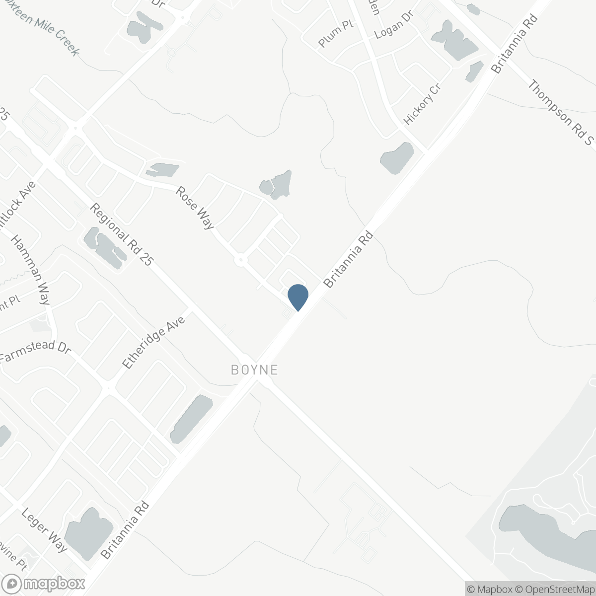 110 - 1585 ROSE WAY, Milton, Ontario L9E 0J2